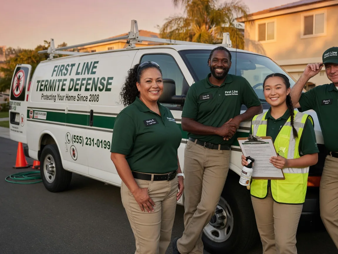Termite Treatment company in Ladera Ranch, CA