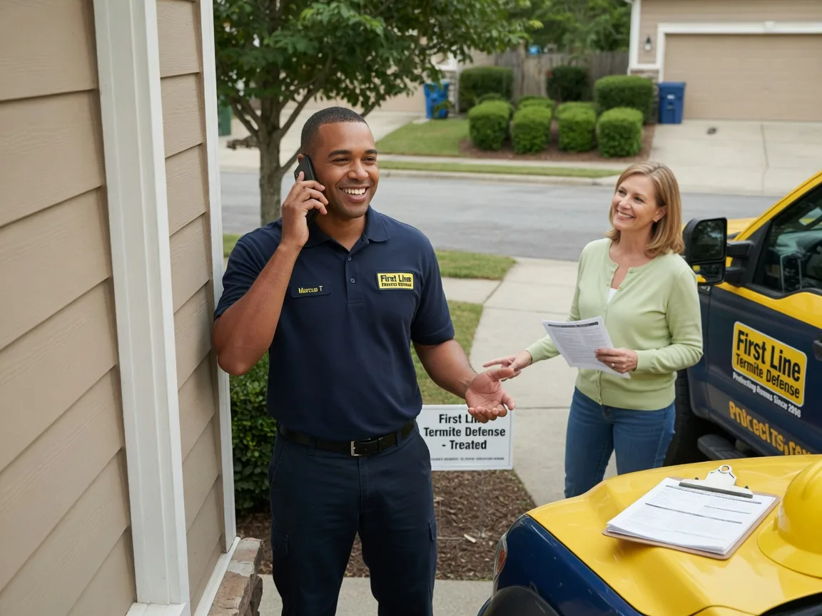 Termite Treatment Ladera Ranch, CA FAQs